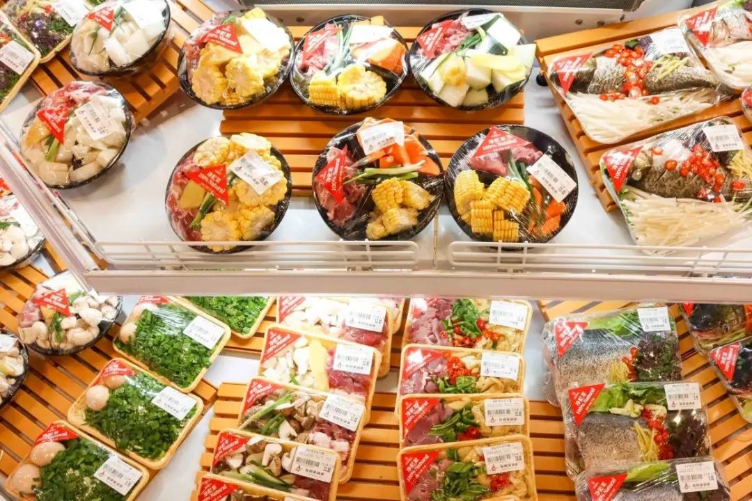 正在改变国人生态的“懒人菜”,图片,预制菜,食品安全,食品,团体标准,懒人经济,自动化,农残,第2张