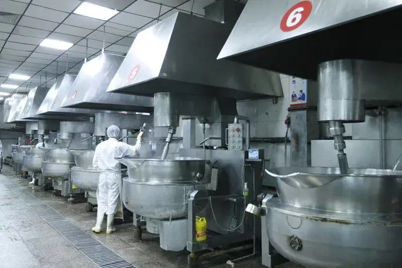 正在改变国人生态的“懒人菜”,图片,预制菜,食品安全,食品,团体标准,懒人经济,自动化,农残,第9张