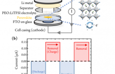 最新JACSAu:固态锂离子电池作为一种掺杂卤化物钙钛矿的方法，可通过原位光学读出掺杂剂浓度