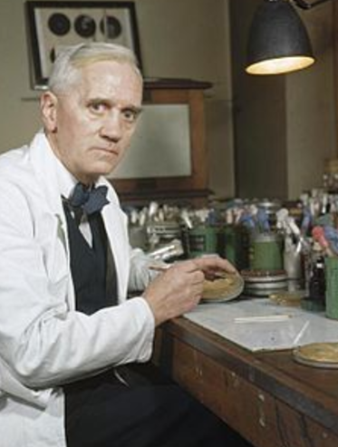 微观战争——微生物与抗生素,图片,微生物,显微镜,青霉素,列文虎克,巴斯德,李斯特,弗莱明,第6张