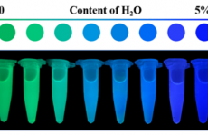 CsPbBr3钙钛矿量子点的多方面应用
