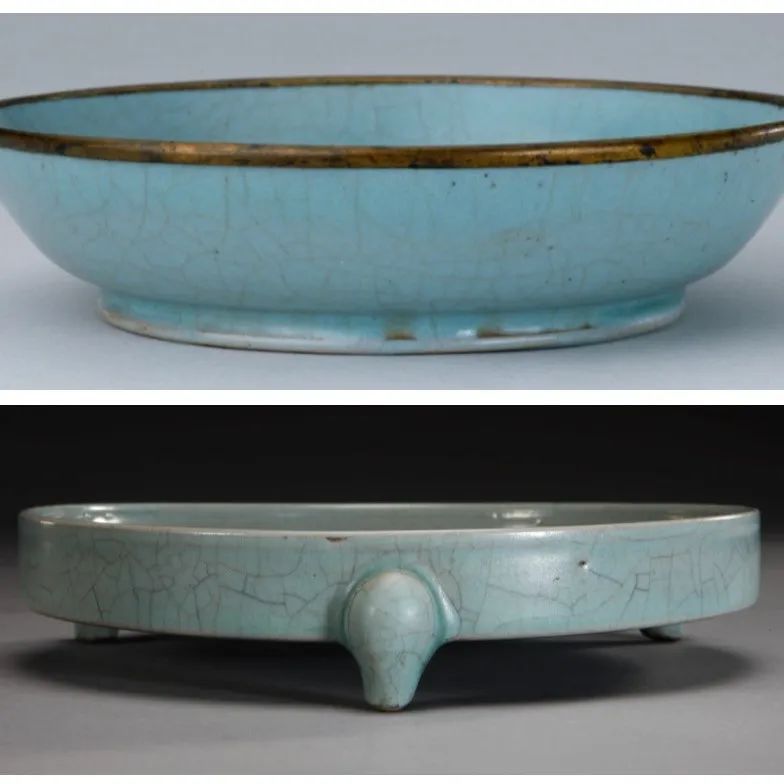 釉色的前世今生——天青色等烟雨，而我在等你,图片,陶瓷,青花瓷,碱金属,釉料,氧化还原,第3张