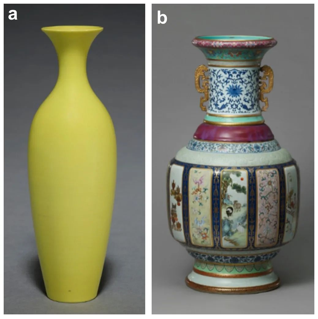 釉色的前世今生——天青色等烟雨，而我在等你,图片,陶瓷,青花瓷,碱金属,釉料,氧化还原,第6张