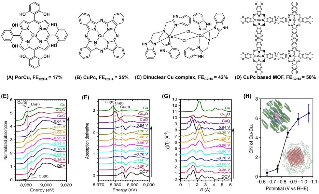 Matthias Beller 最新 Angew. Chem. ：还原 CO2 为 C2+ 化合物的分子催化剂！,图片,材料,催化剂,分子催化剂,第5张