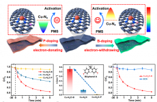 PNAS：揭示Cu单原子电子结构与类芬顿催化活性的规律