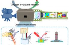 原位技术模拟和破译析氧反应电催化剂的结构演变过程