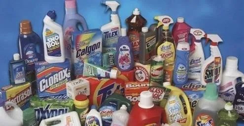 水体污染的罪魁祸首竟是它？,图片,环境,化学需氧量,废水处理,表面活性剂,持久性有机污染物,微生物,第2张