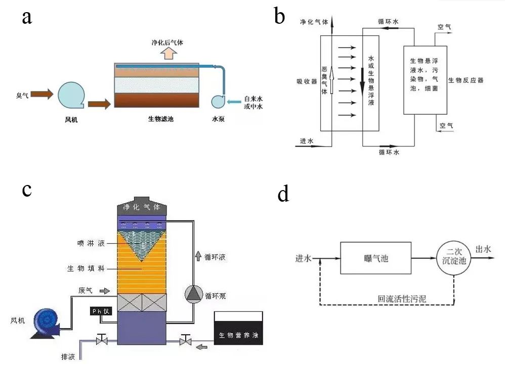 生物除臭剂的现状和技术进展,图片,恶臭气体,生物除臭,绿色中国,降解,生物除臭剂,第3张