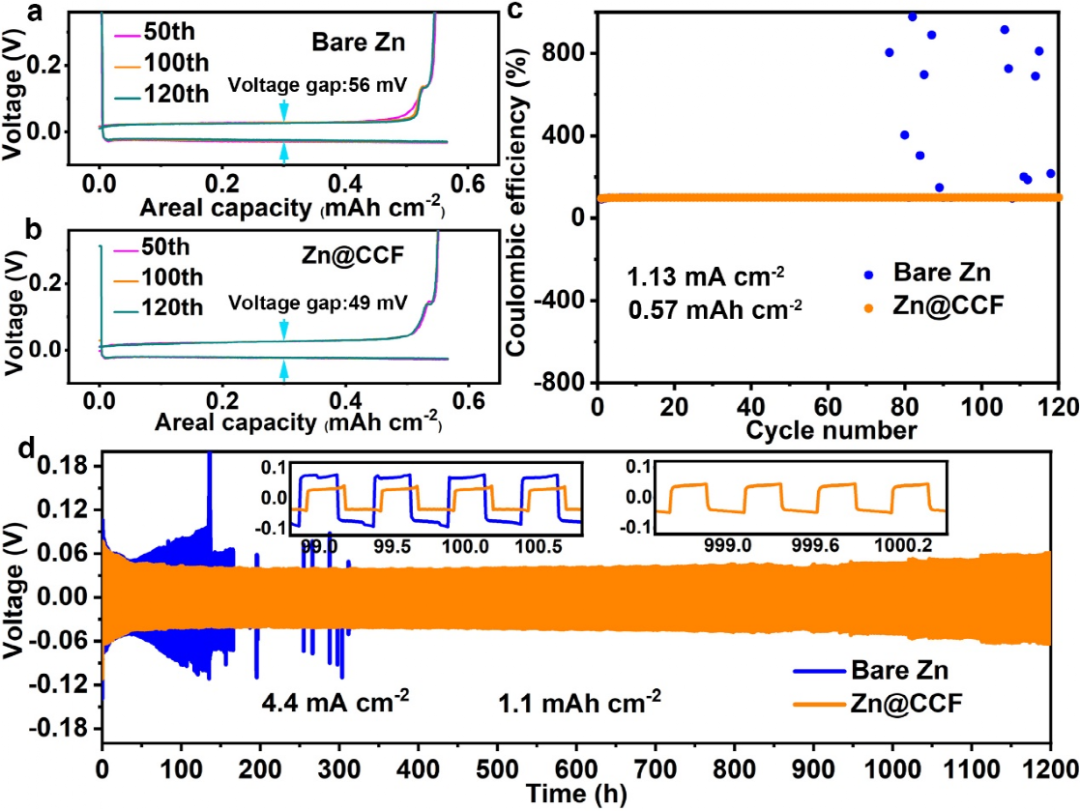 中南大学锌电池AFM：“锌”灰意冷，“铈”来运转,图片,锌金属负极,锌离子电池,新型储能设备,耐腐蚀性能,晶界腐蚀,第3张