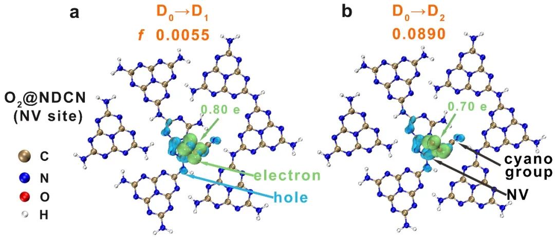 湖大ACS Catal.:光催化产H2O2活性氧直接攻击和间接转移机理,图片,光催化水分解,光催化技术,大肠杆菌的消毒,PHP反应机理,空穴（h+）,第4张