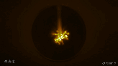 中国学霸用化学方程式拍片，拿国际大奖惊艳全世界!,图片,美丽科学,化学实验,氯化钴,重铬酸钾结晶,浓硫酸,第11张