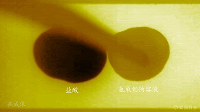 中国学霸用化学方程式拍片，拿国际大奖惊艳全世界!,图片,美丽科学,化学实验,氯化钴,重铬酸钾结晶,浓硫酸,第13张