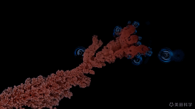 中国学霸用化学方程式拍片，拿国际大奖惊艳全世界!,图片,美丽科学,化学实验,氯化钴,重铬酸钾结晶,浓硫酸,第19张