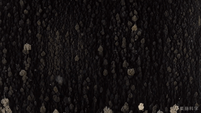 中国学霸用化学方程式拍片，拿国际大奖惊艳全世界!,图片,美丽科学,化学实验,氯化钴,重铬酸钾结晶,浓硫酸,第20张