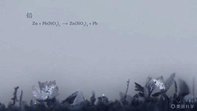 中国学霸用化学方程式拍片，拿国际大奖惊艳全世界!,图片,美丽科学,化学实验,氯化钴,重铬酸钾结晶,浓硫酸,第21张