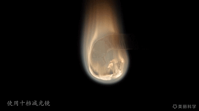 中国学霸用化学方程式拍片，拿国际大奖惊艳全世界!,图片,美丽科学,化学实验,氯化钴,重铬酸钾结晶,浓硫酸,第24张