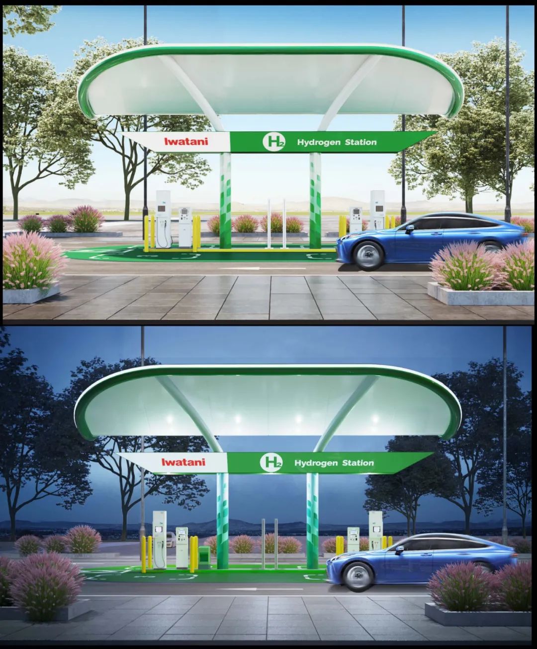 氢能和燃料电池技术促进能源转型,图片,聚合物,低碳,碳氢化合物,活性,能源转型,第8张