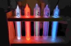  稀有气体的应用