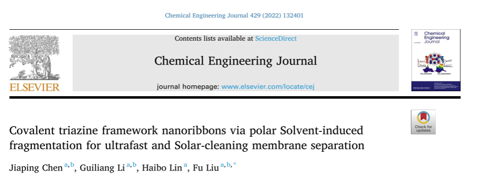JACS+CEJ！一览共价三嗪框架最新研究进展,图片,共价三嗪框架,光催化,能量存储,转换,结晶 CTFs,第5张