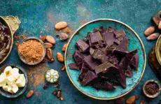 黑巧克力的味道是什么色谱法嗅出