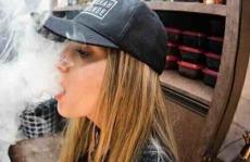 你的电子烟中有多少尼古丁色谱法研究