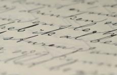 钢笔墨水如何老化色谱法研究