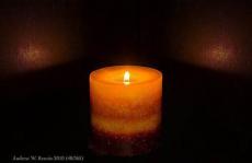 色谱法将如何制作香烛？